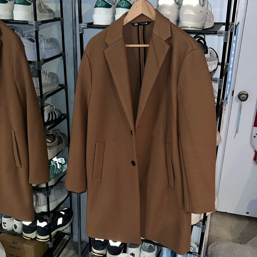 Zara Trench Coat